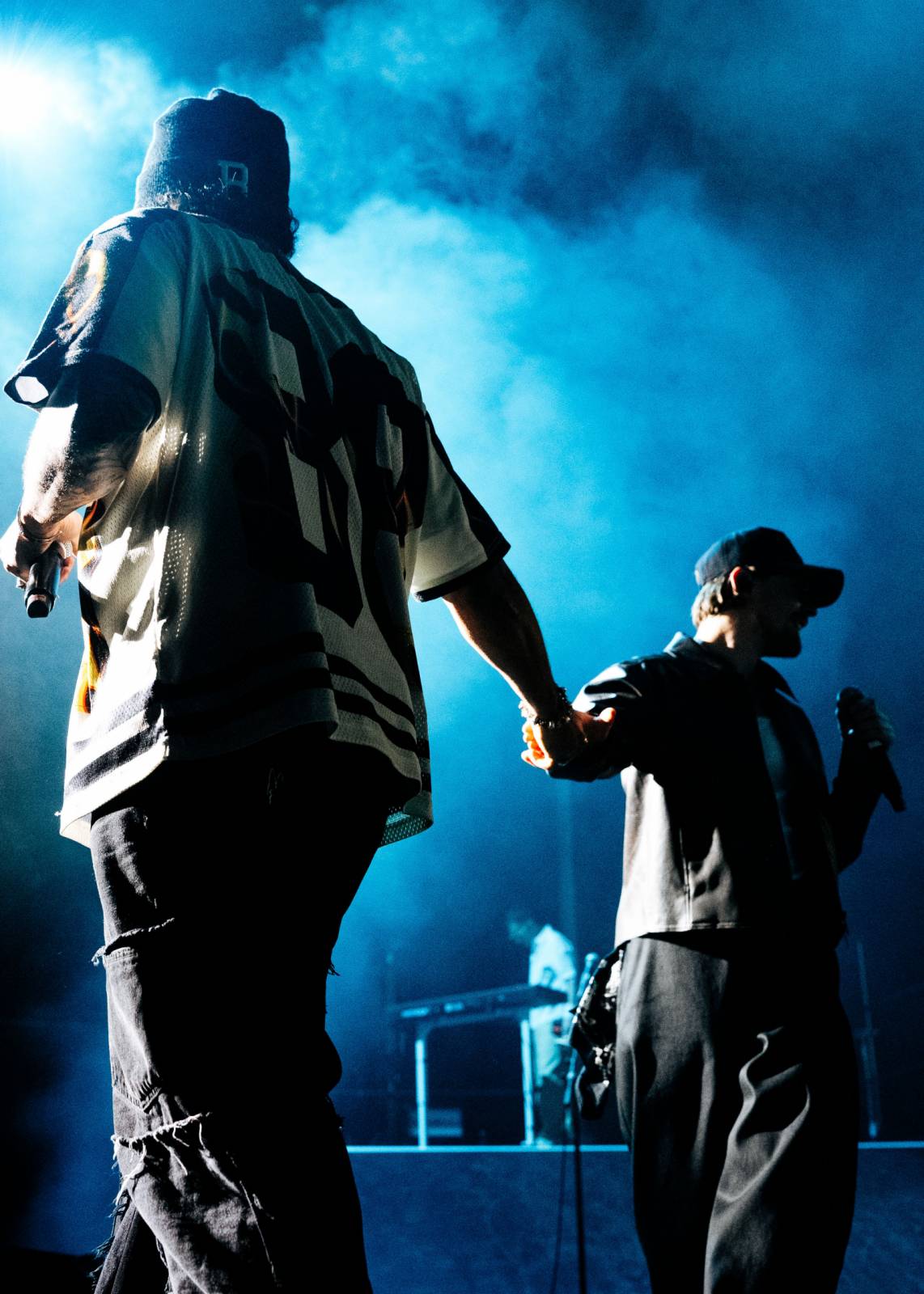 Paulie Garand oslavil dvacet let na scéně. Gratulovali mu Ben Cristovao, Pokáč i Marcell