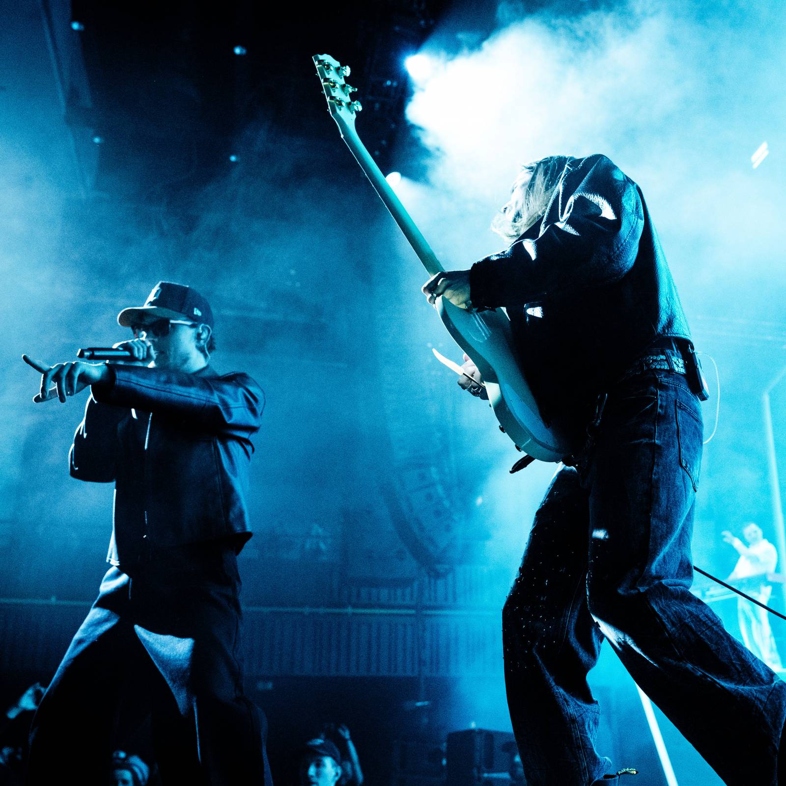 Paulie Garand oslavil dvacet let na scéně. Gratulovali mu Ben Cristovao, Pokáč i Marcell