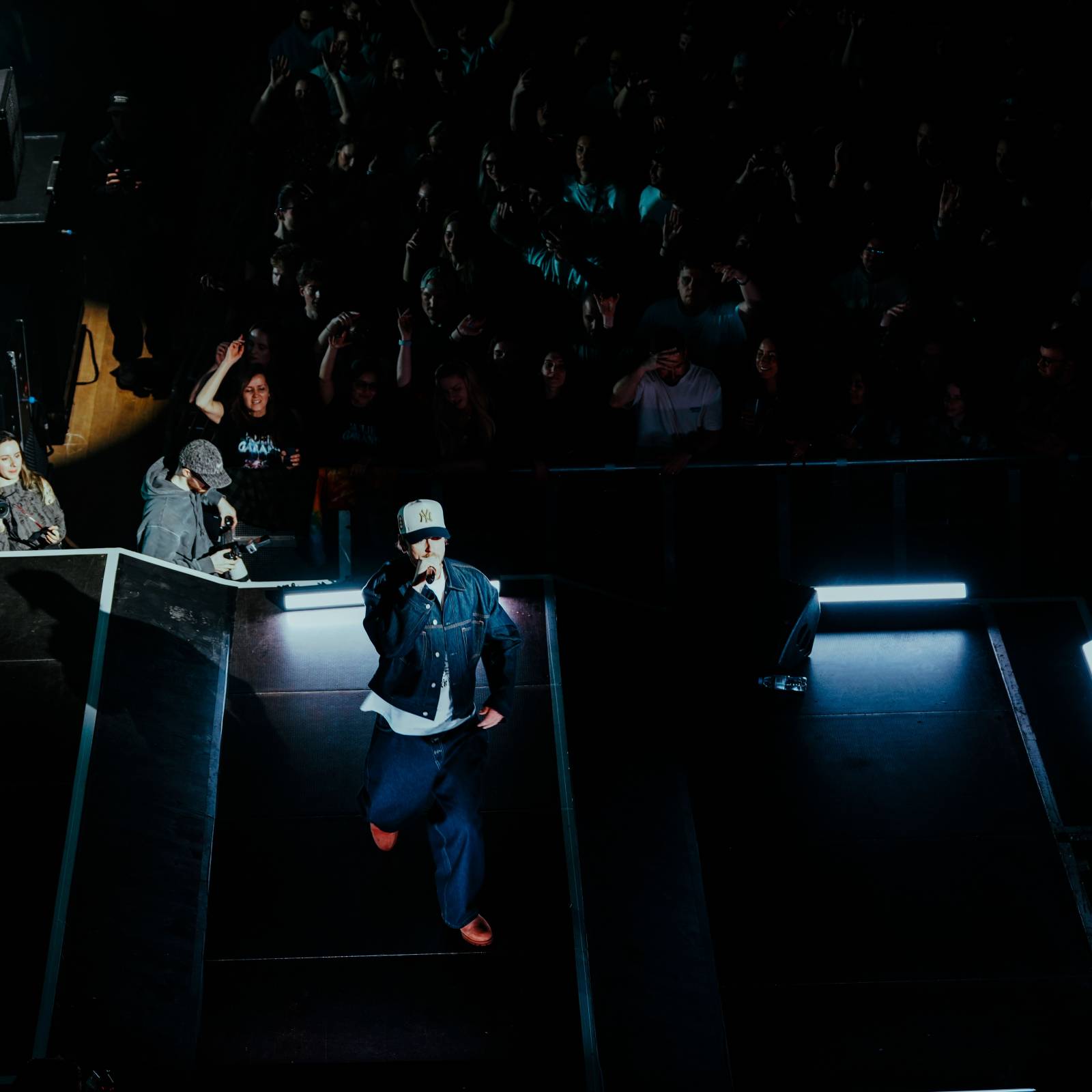 Paulie Garand oslavil dvacet let na scéně. Gratulovali mu Ben Cristovao, Pokáč i Marcell