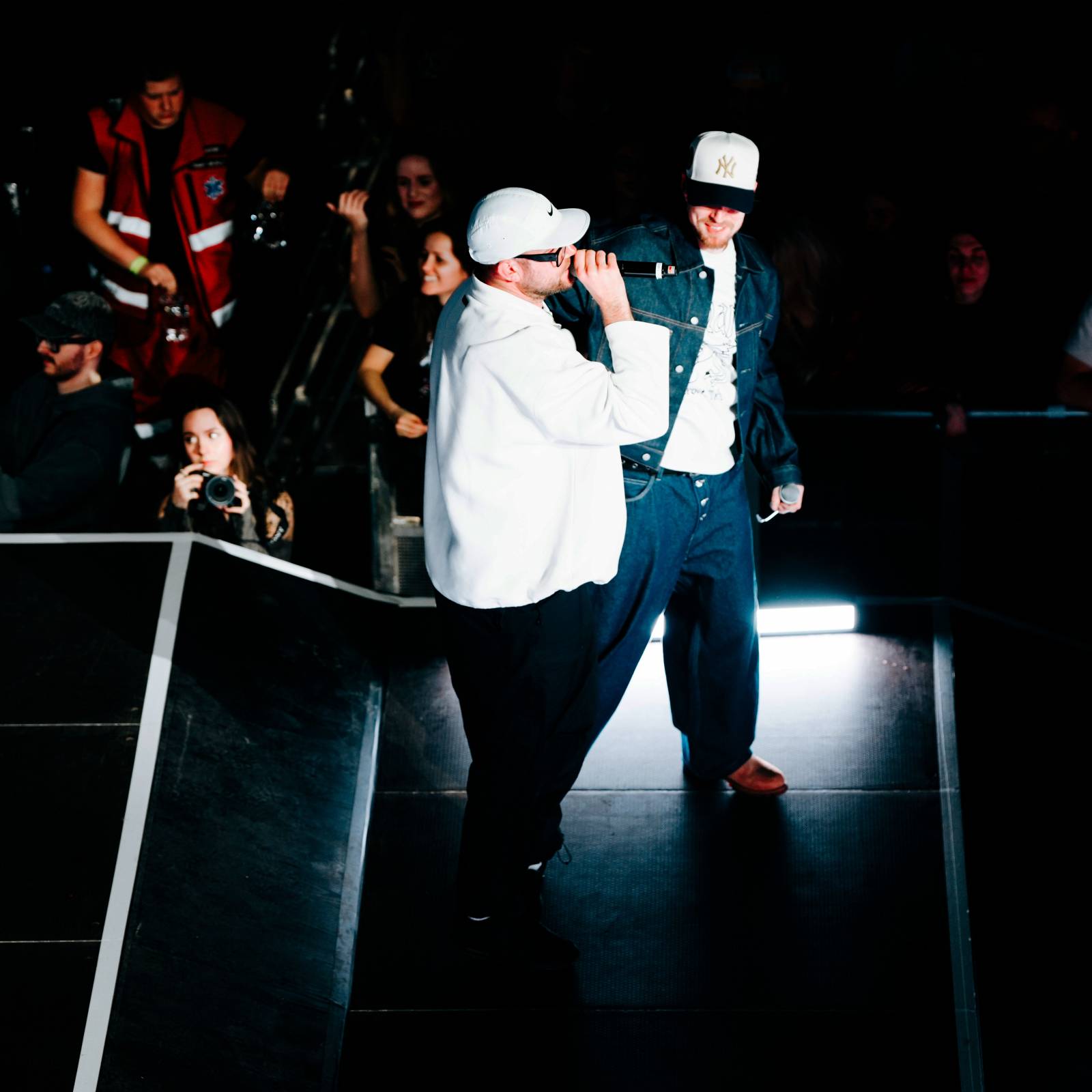 Paulie Garand oslavil dvacet let na scéně. Gratulovali mu Ben Cristovao, Pokáč i Marcell