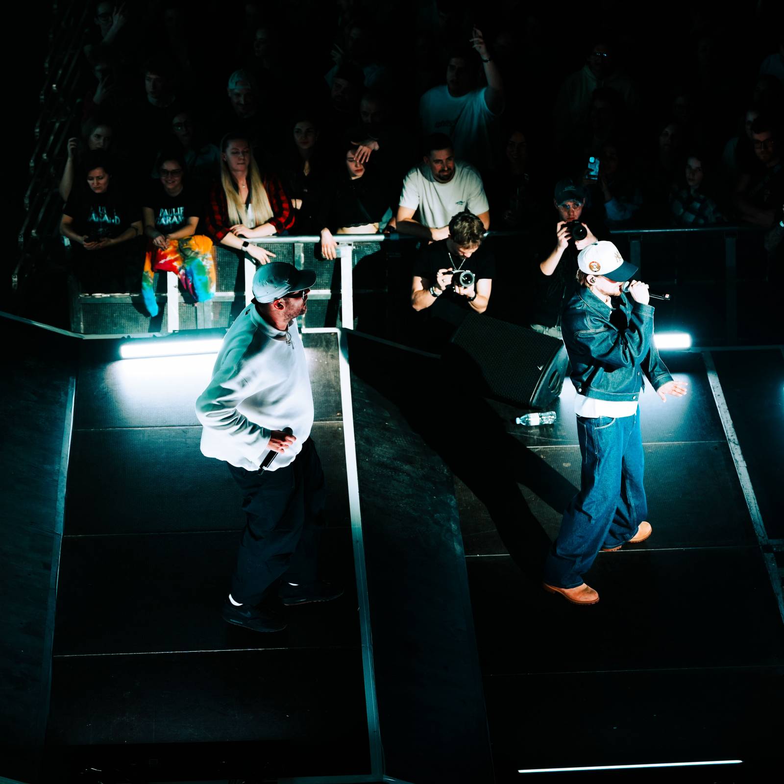 Paulie Garand oslavil dvacet let na scéně. Gratulovali mu Ben Cristovao, Pokáč i Marcell