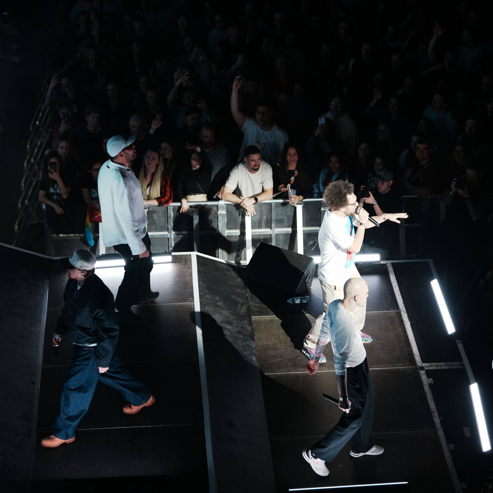 Paulie Garand oslavil dvacet let na scéně. Gratulovali mu Ben Cristovao, Pokáč i Marcell