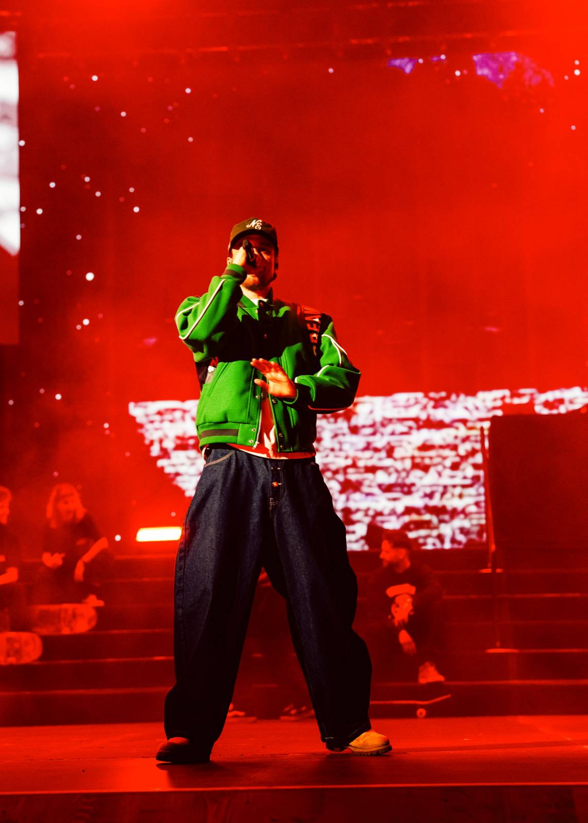 Paulie Garand oslavil dvacet let na scéně. Gratulovali mu Ben Cristovao, Pokáč i Marcell