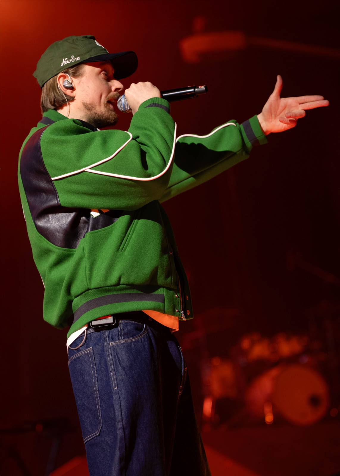 Paulie Garand oslavil dvacet let na scéně. Gratulovali mu Ben Cristovao, Pokáč i Marcell