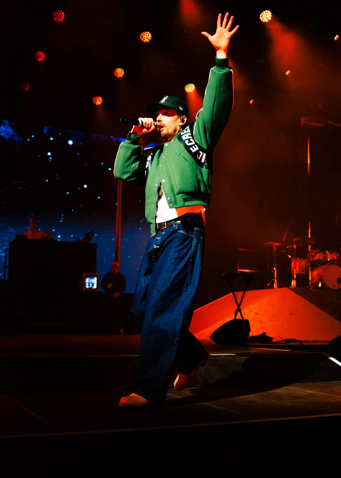 Paulie Garand oslavil dvacet let na scéně. Gratulovali mu Ben Cristovao, Pokáč i Marcell