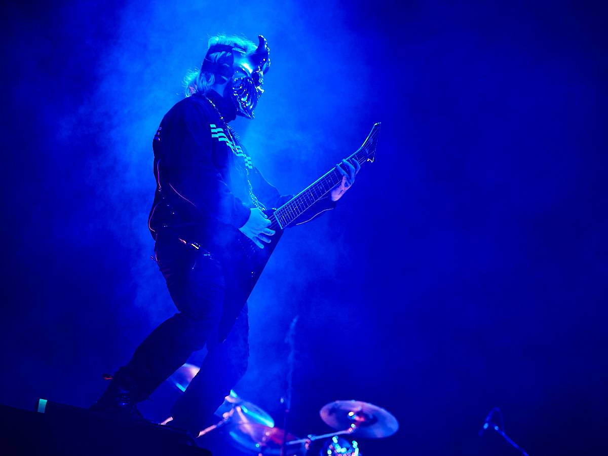 Rozzlobení grizzlyové Slaughter to Prevail s hosty Suicide Silence a Dying Fetus odpálili ohnivou show ve Foru Karlín