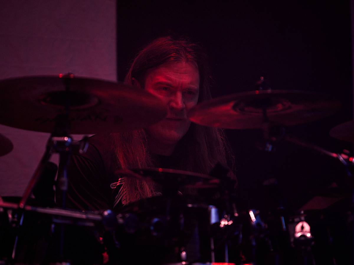 Rozzlobení grizzlyové Slaughter to Prevail s hosty Suicide Silence a Dying Fetus odpálili ohnivou show ve Foru Karlín