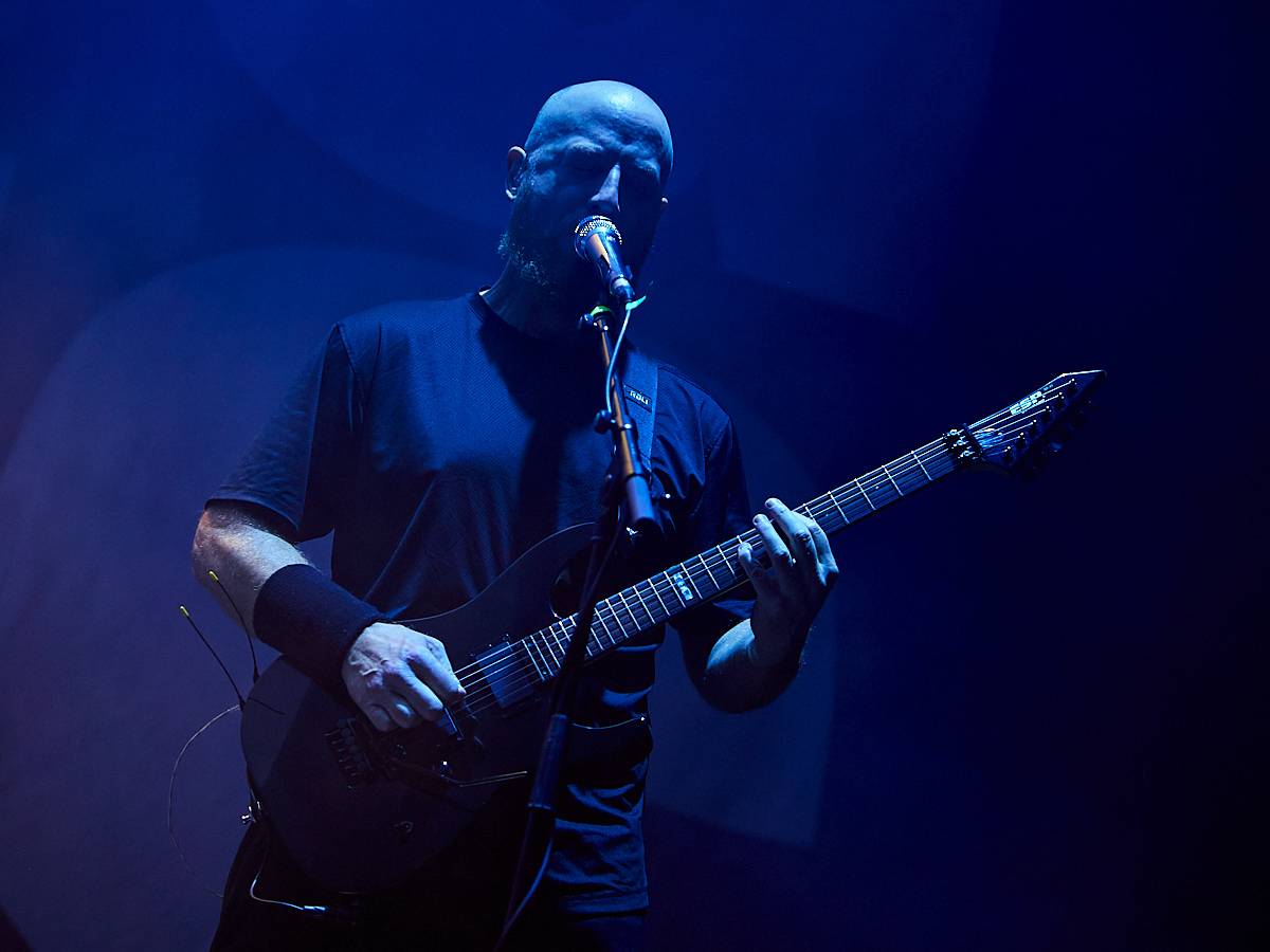 Rozzlobení grizzlyové Slaughter to Prevail s hosty Suicide Silence a Dying Fetus odpálili ohnivou show ve Foru Karlín