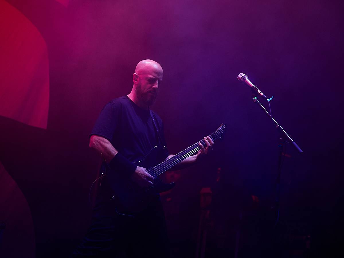 Rozzlobení grizzlyové Slaughter to Prevail s hosty Suicide Silence a Dying Fetus odpálili ohnivou show ve Foru Karlín