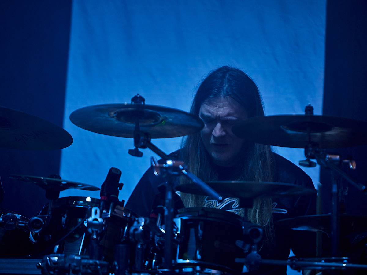 Rozzlobení grizzlyové Slaughter to Prevail s hosty Suicide Silence a Dying Fetus odpálili ohnivou show ve Foru Karlín