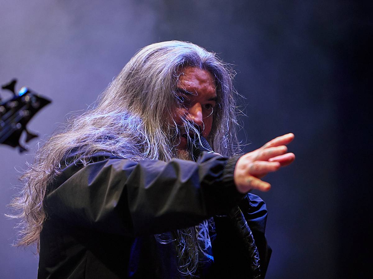 Rozzlobení grizzlyové Slaughter to Prevail s hosty Suicide Silence a Dying Fetus odpálili ohnivou show ve Foru Karlín