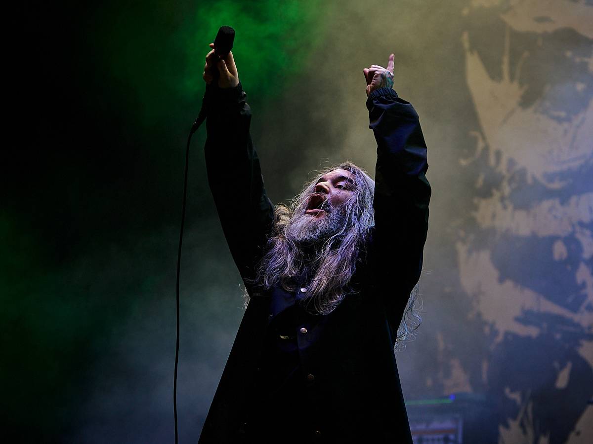 Rozzlobení grizzlyové Slaughter to Prevail s hosty Suicide Silence a Dying Fetus odpálili ohnivou show ve Foru Karlín