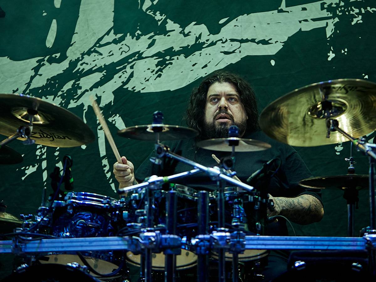 Rozzlobení grizzlyové Slaughter to Prevail s hosty Suicide Silence a Dying Fetus odpálili ohnivou show ve Foru Karlín