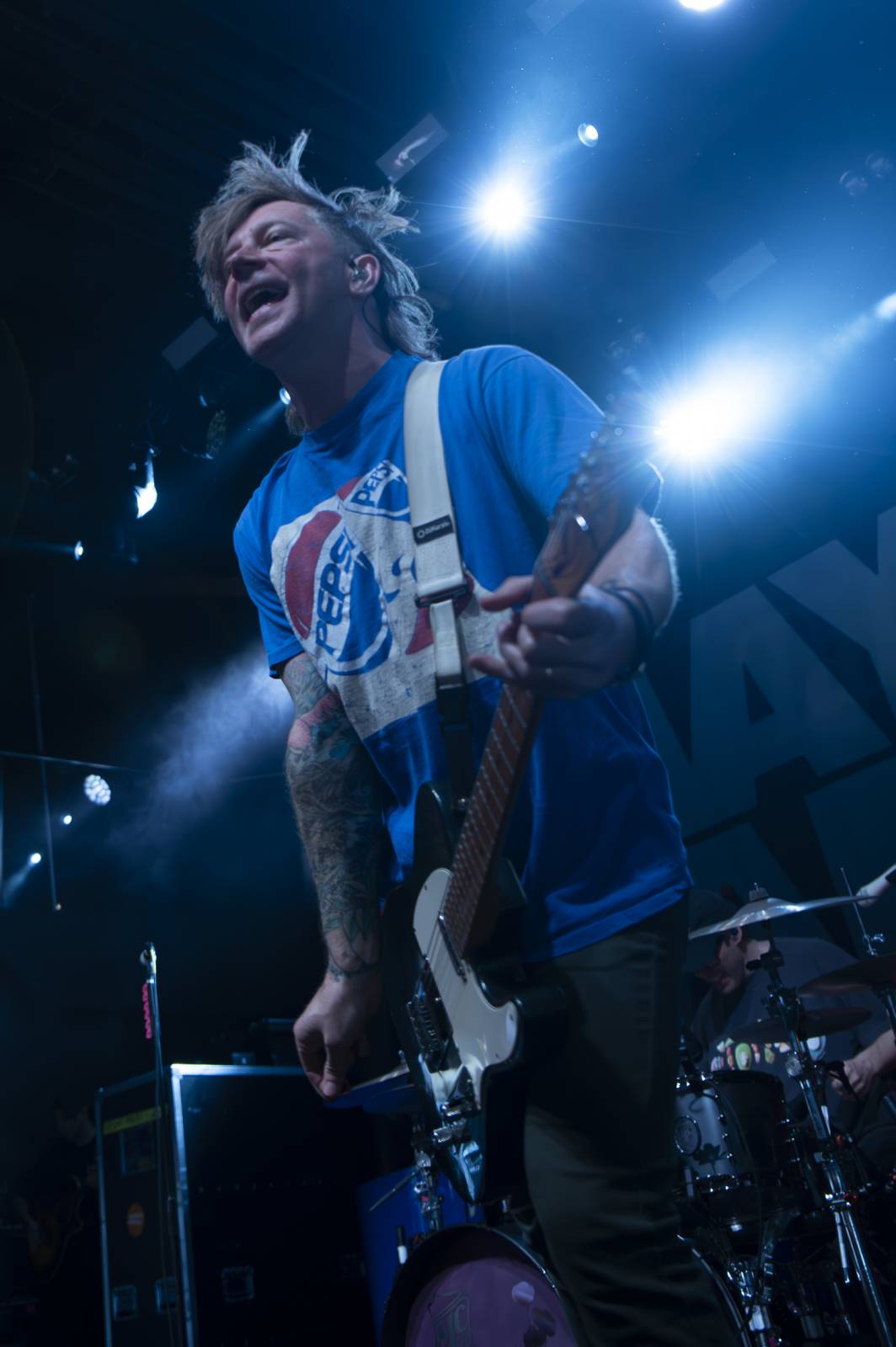 All Time Low se vrátili do Prahy. Přivezli s sebou nové album Everyone's Talking