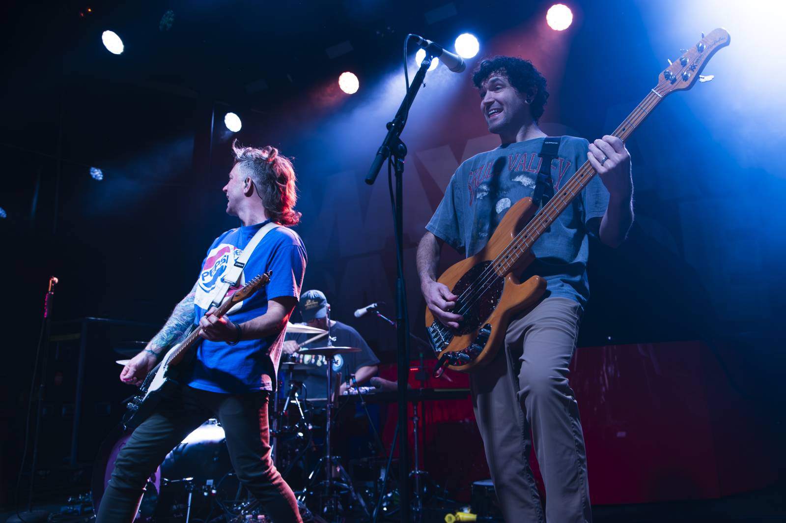 All Time Low se vrátili do Prahy. Přivezli s sebou nové album Everyone's Talking