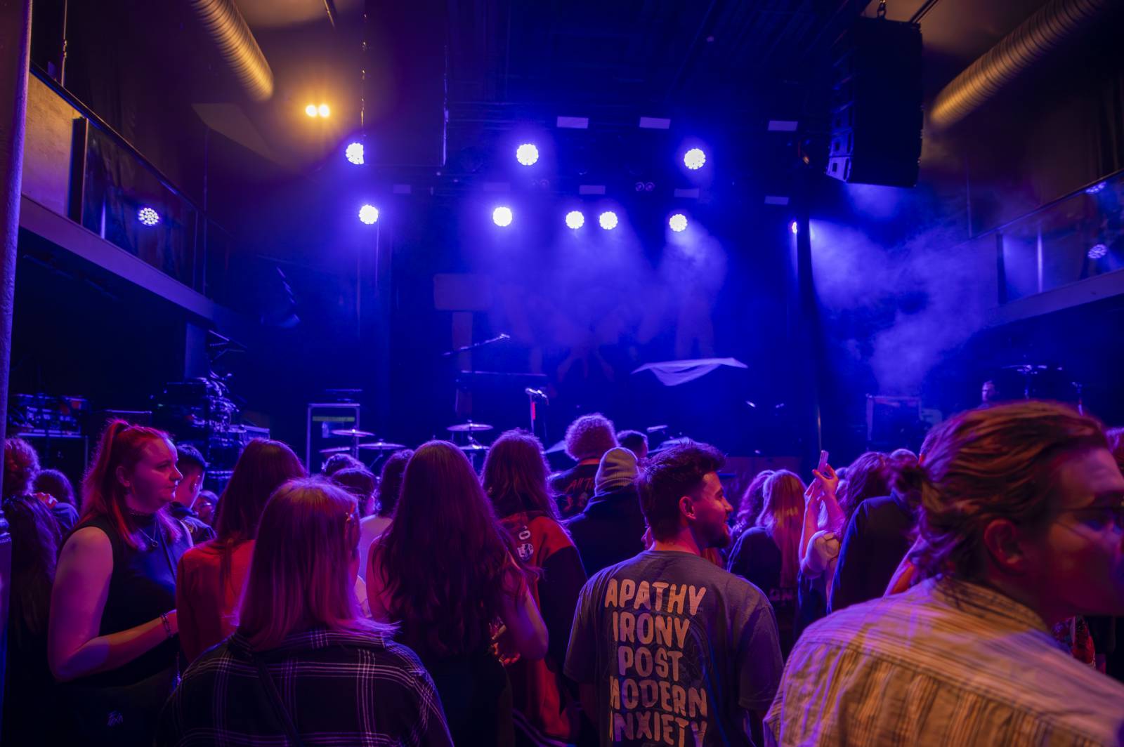 All Time Low se vrátili do Prahy. Přivezli s sebou nové album Everyone's Talking