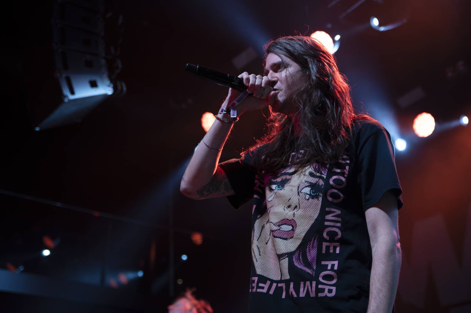 All Time Low se vrátili do Prahy. Přivezli s sebou nové album Everyone's Talking