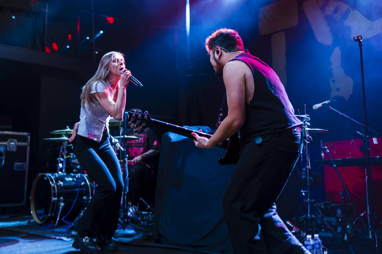 All Time Low se vrátili do Prahy. Přivezli s sebou nové album Everyone's Talking