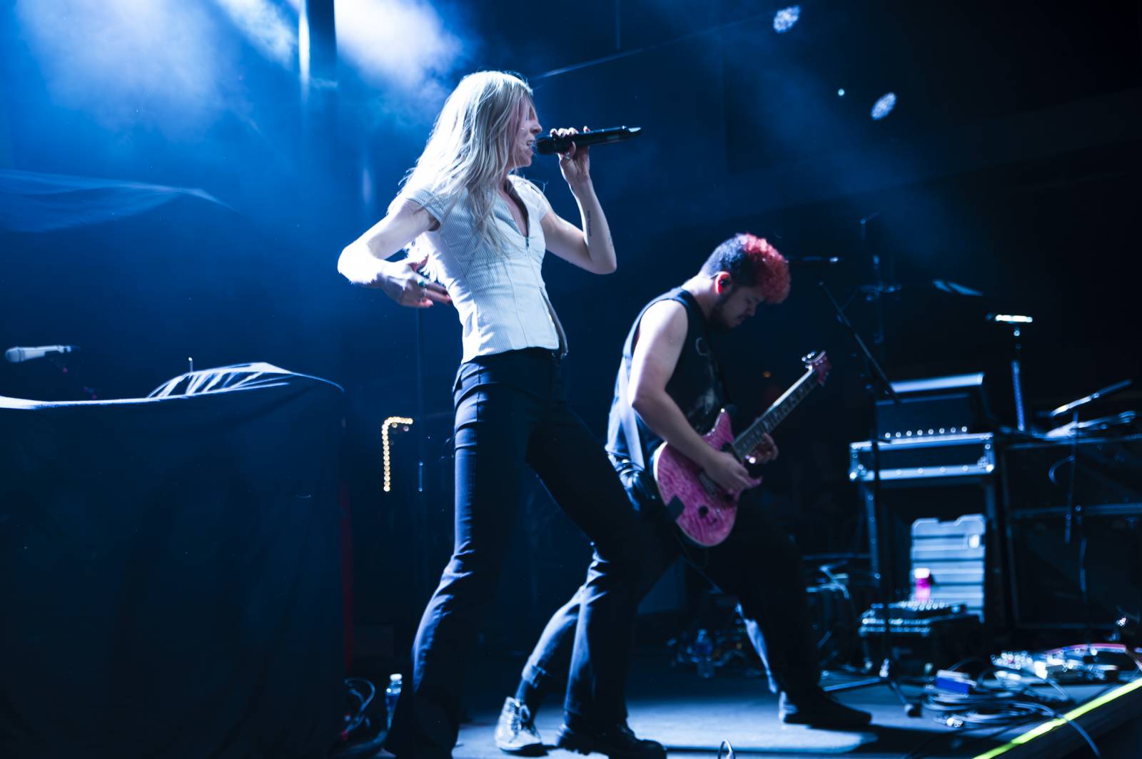 All Time Low se vrátili do Prahy. Přivezli s sebou nové album Everyone's Talking