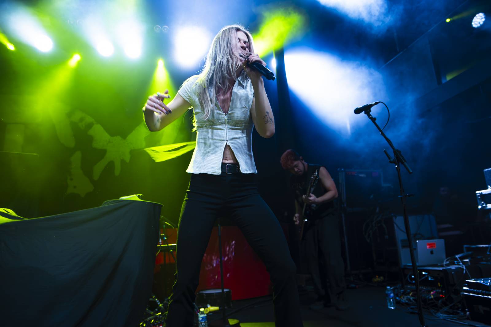 All Time Low se vrátili do Prahy. Přivezli s sebou nové album Everyone's Talking