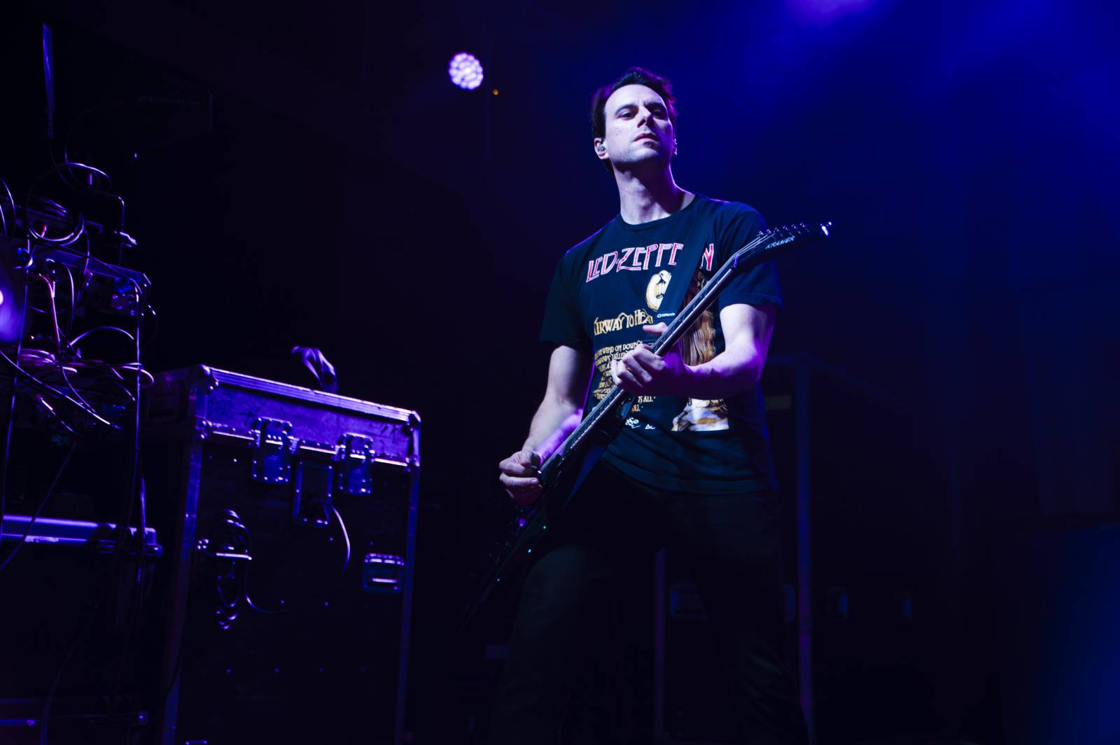 All Time Low se vrátili do Prahy. Přivezli s sebou nové album Everyone's Talking