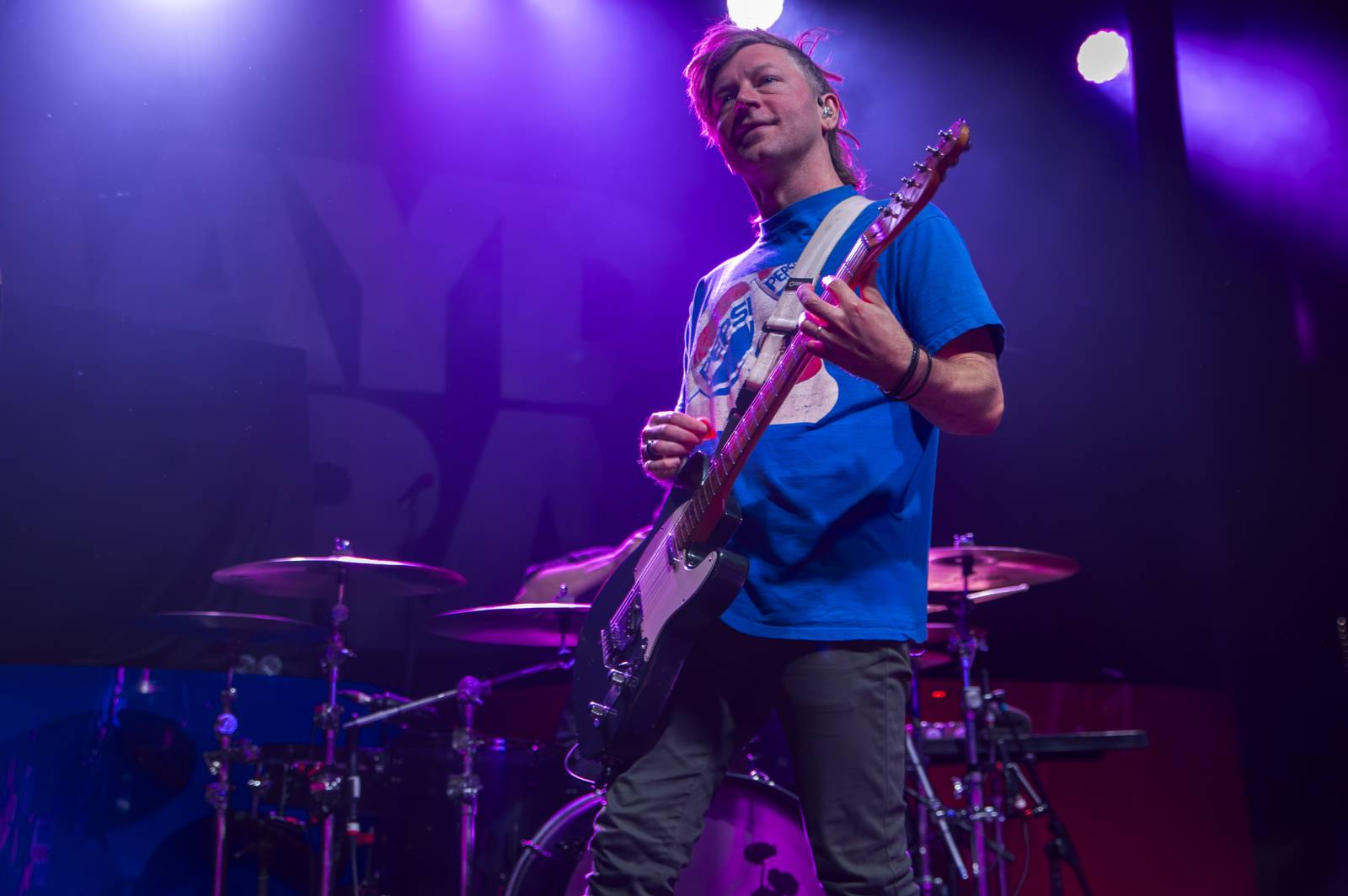 All Time Low se vrátili do Prahy. Přivezli s sebou nové album Everyone's Talking