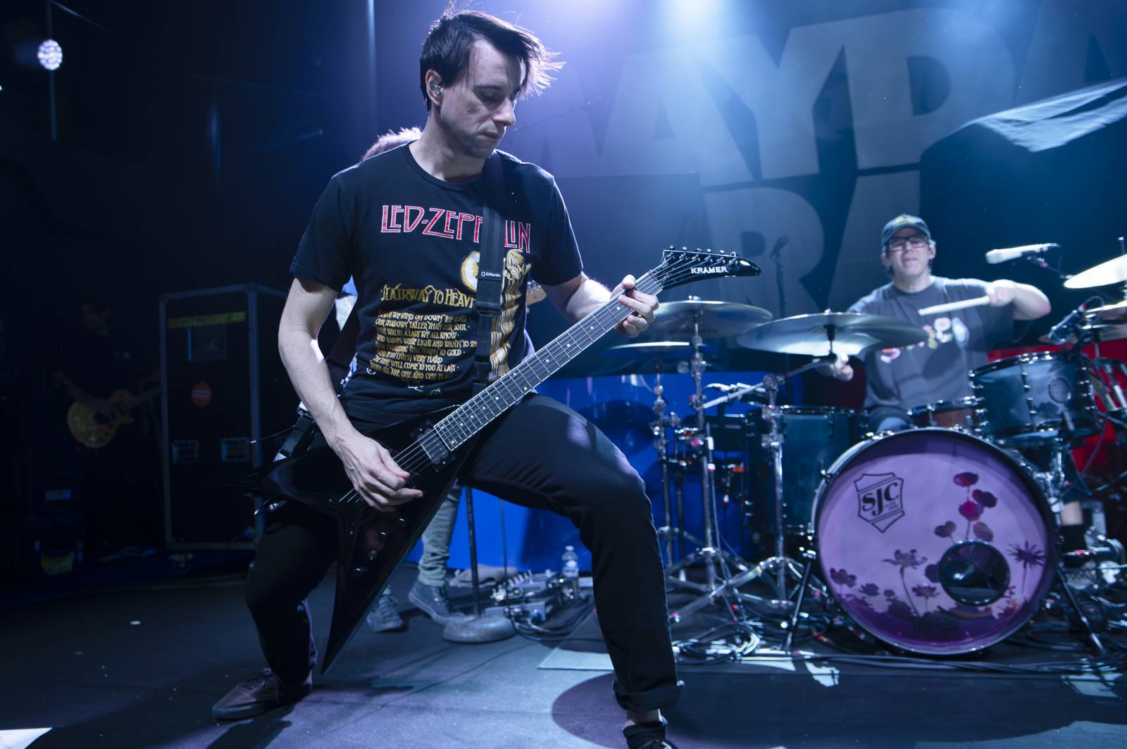 All Time Low se vrátili do Prahy. Přivezli s sebou nové album Everyone's Talking