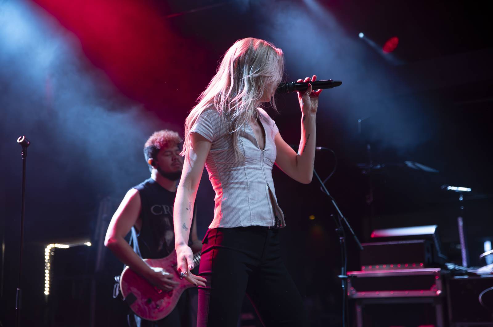 All Time Low se vrátili do Prahy. Přivezli s sebou nové album Everyone's Talking