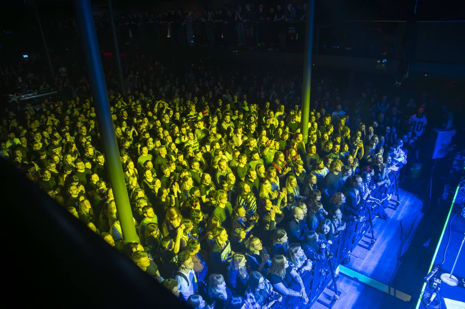 All Time Low se vrátili do Prahy. Přivezli s sebou nové album Everyone's Talking