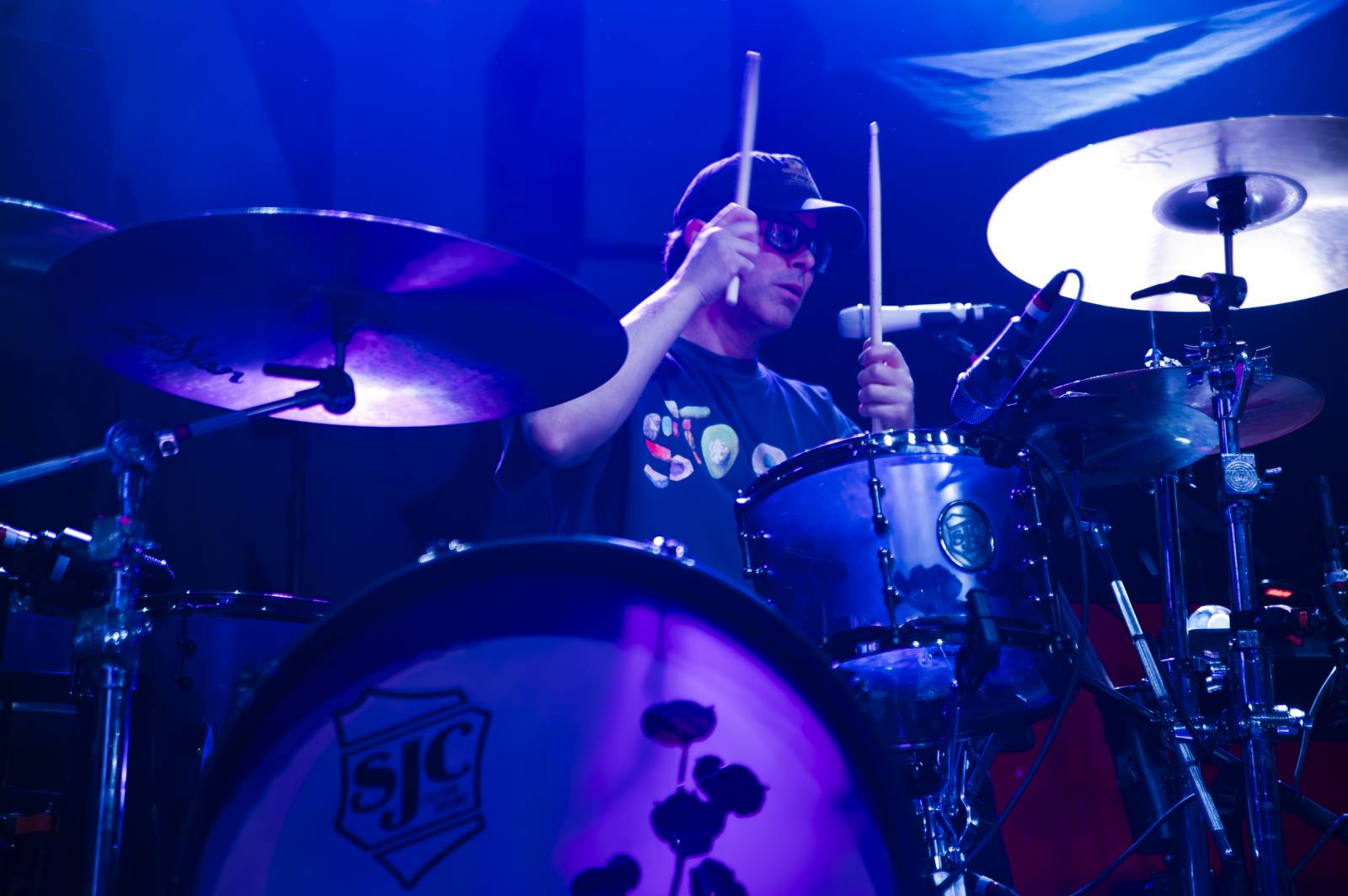 All Time Low se vrátili do Prahy. Přivezli s sebou nové album Everyone's Talking