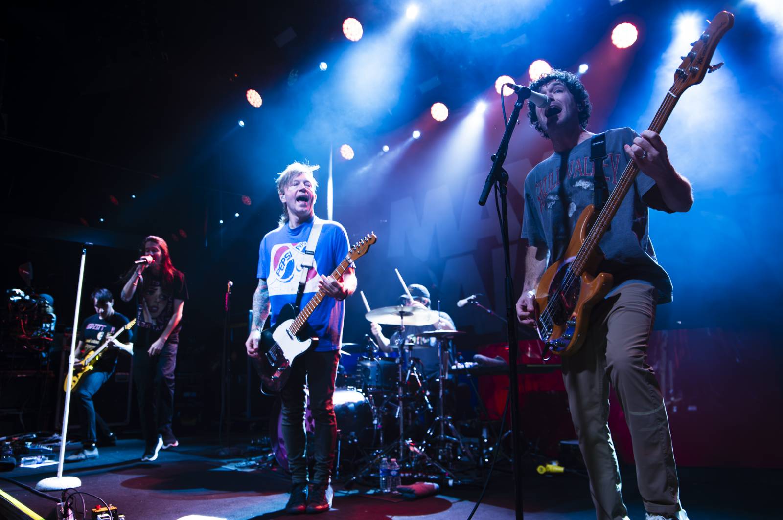 All Time Low se vrátili do Prahy. Přivezli s sebou nové album Everyone's Talking