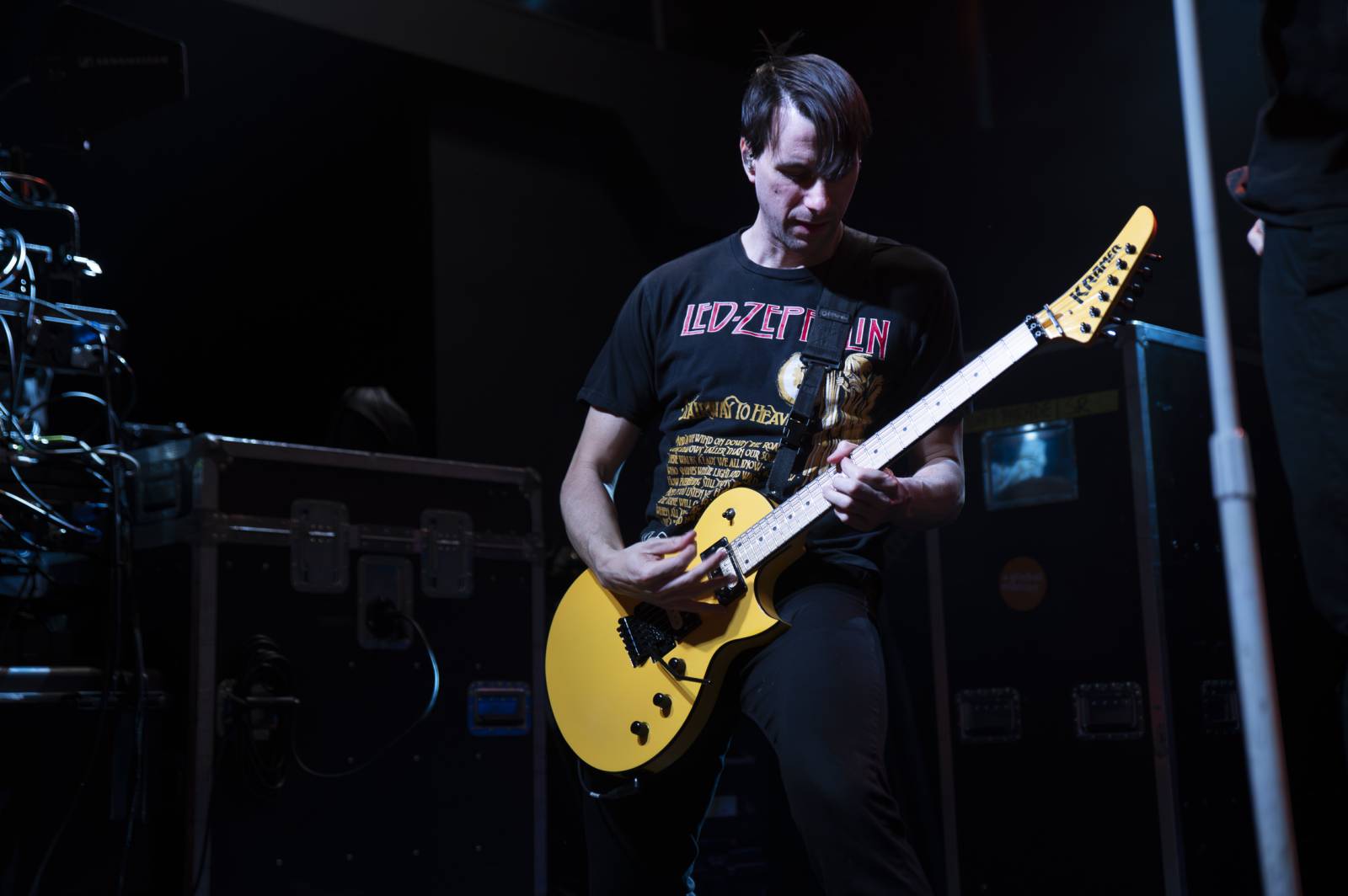 All Time Low se vrátili do Prahy. Přivezli s sebou nové album Everyone's Talking