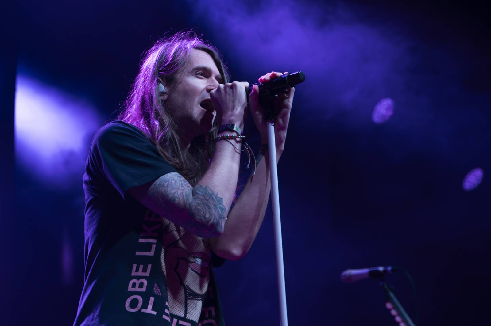 All Time Low se vrátili do Prahy. Přivezli s sebou nové album Everyone's Talking