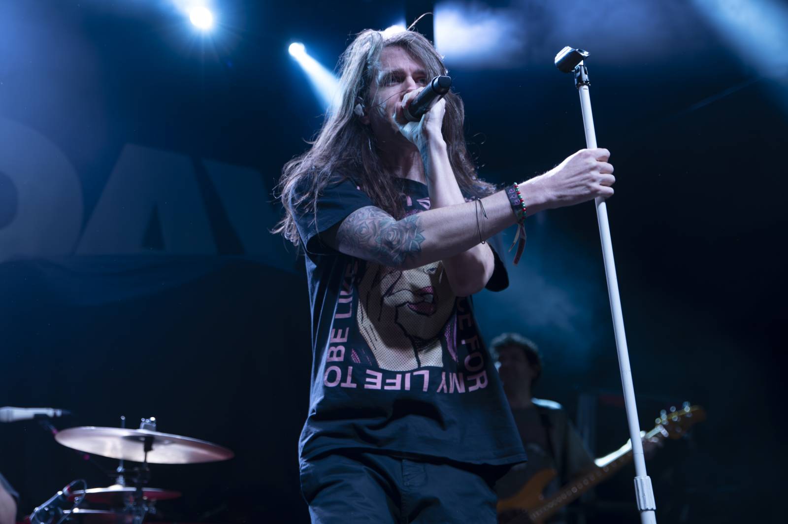 All Time Low se vrátili do Prahy. Přivezli s sebou nové album Everyone's Talking