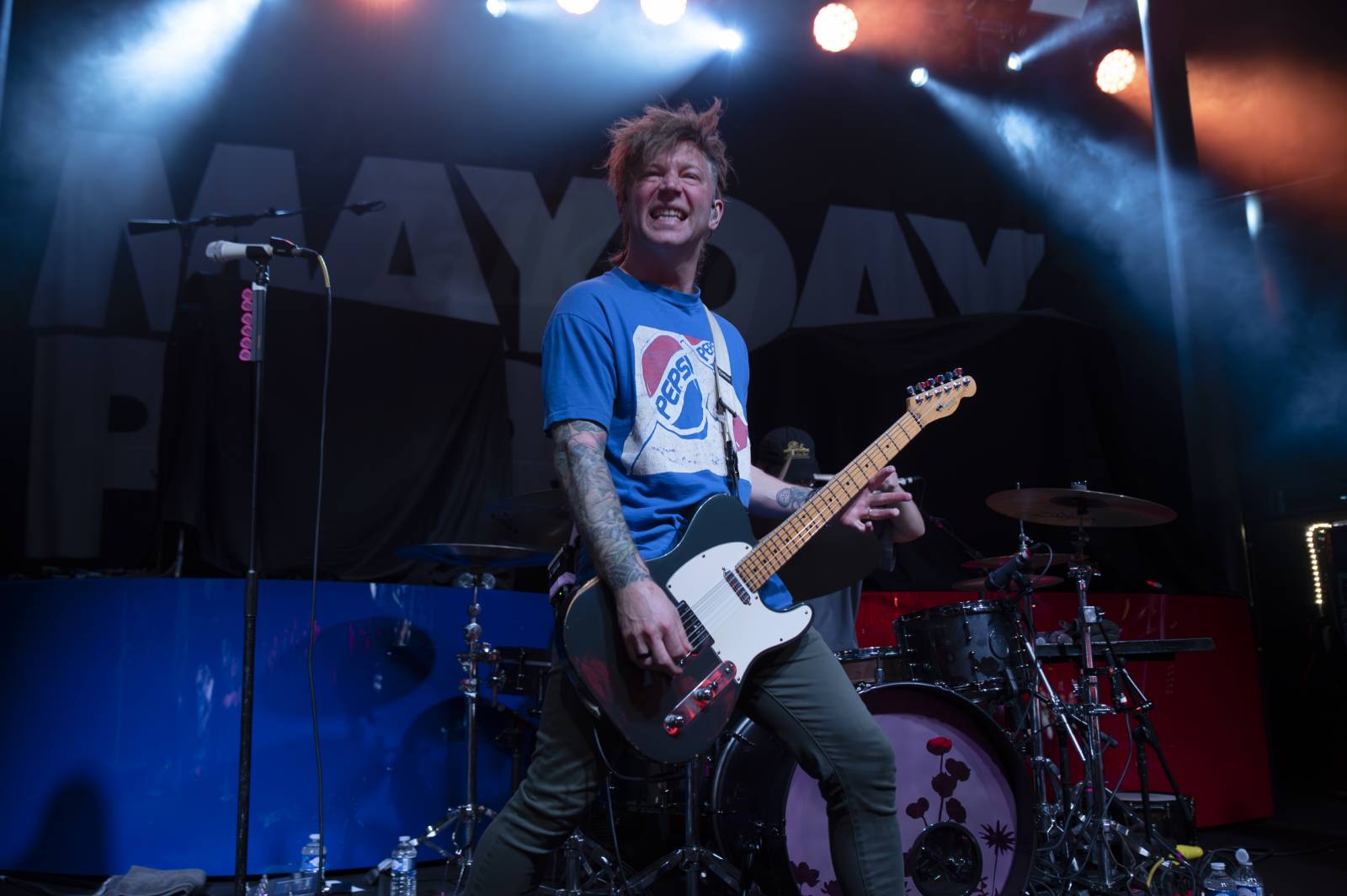 All Time Low se vrátili do Prahy. Přivezli s sebou nové album Everyone's Talking