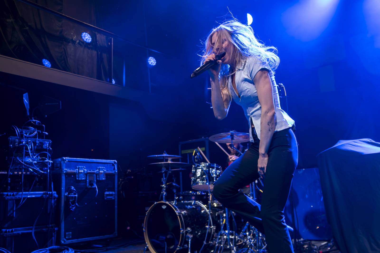 All Time Low se vrátili do Prahy. Přivezli s sebou nové album Everyone's Talking