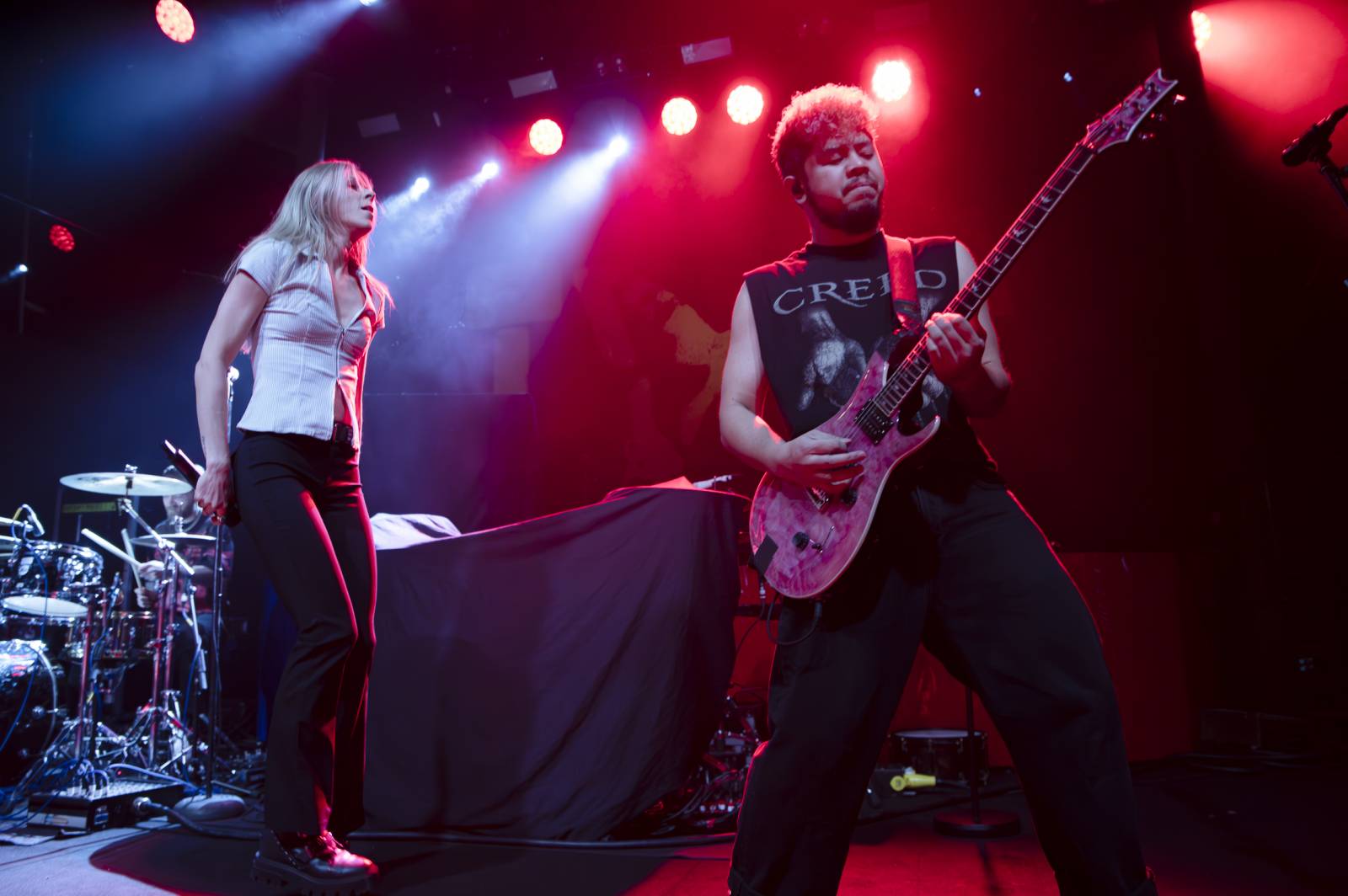 All Time Low se vrátili do Prahy. Přivezli s sebou nové album Everyone's Talking