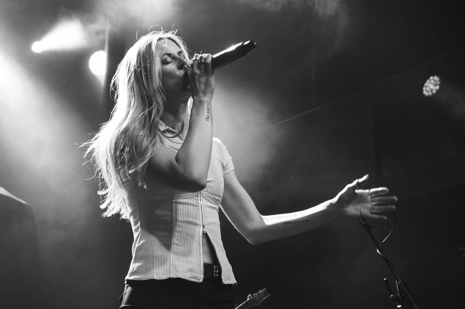 All Time Low se vrátili do Prahy. Přivezli s sebou nové album Everyone's Talking