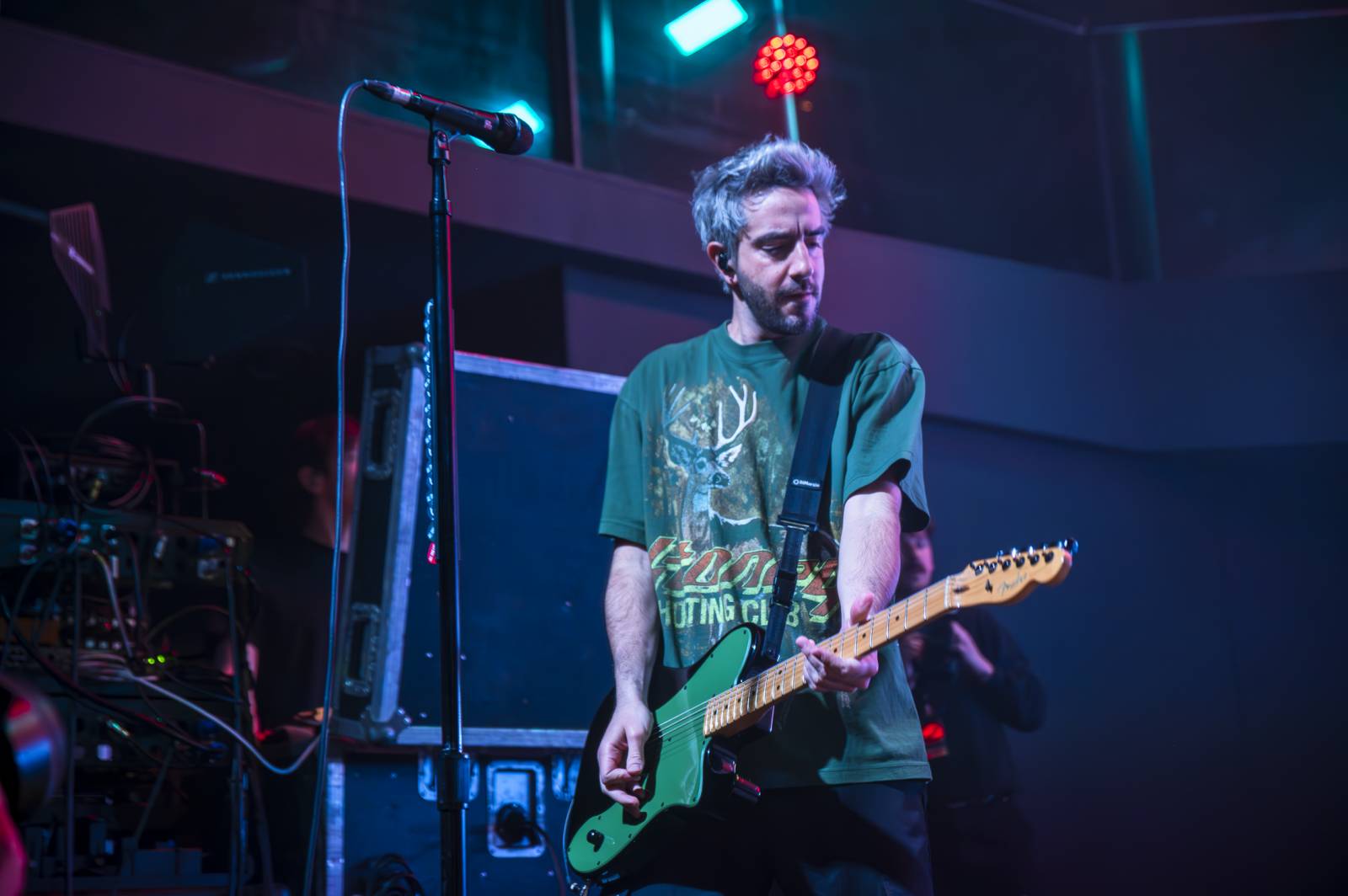 All Time Low se vrátili do Prahy. Přivezli s sebou nové album Everyone's Talking