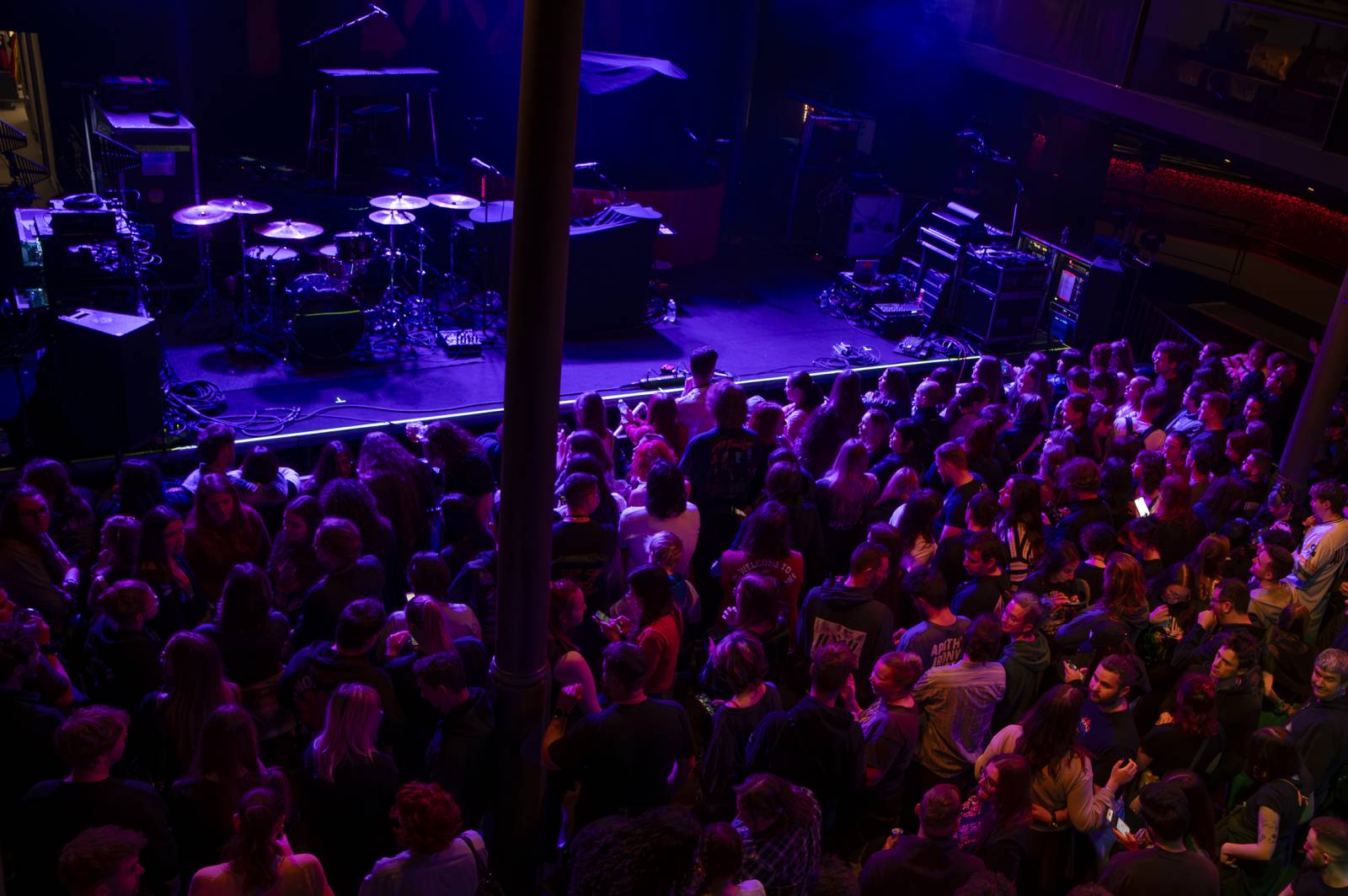 All Time Low se vrátili do Prahy. Přivezli s sebou nové album Everyone's Talking