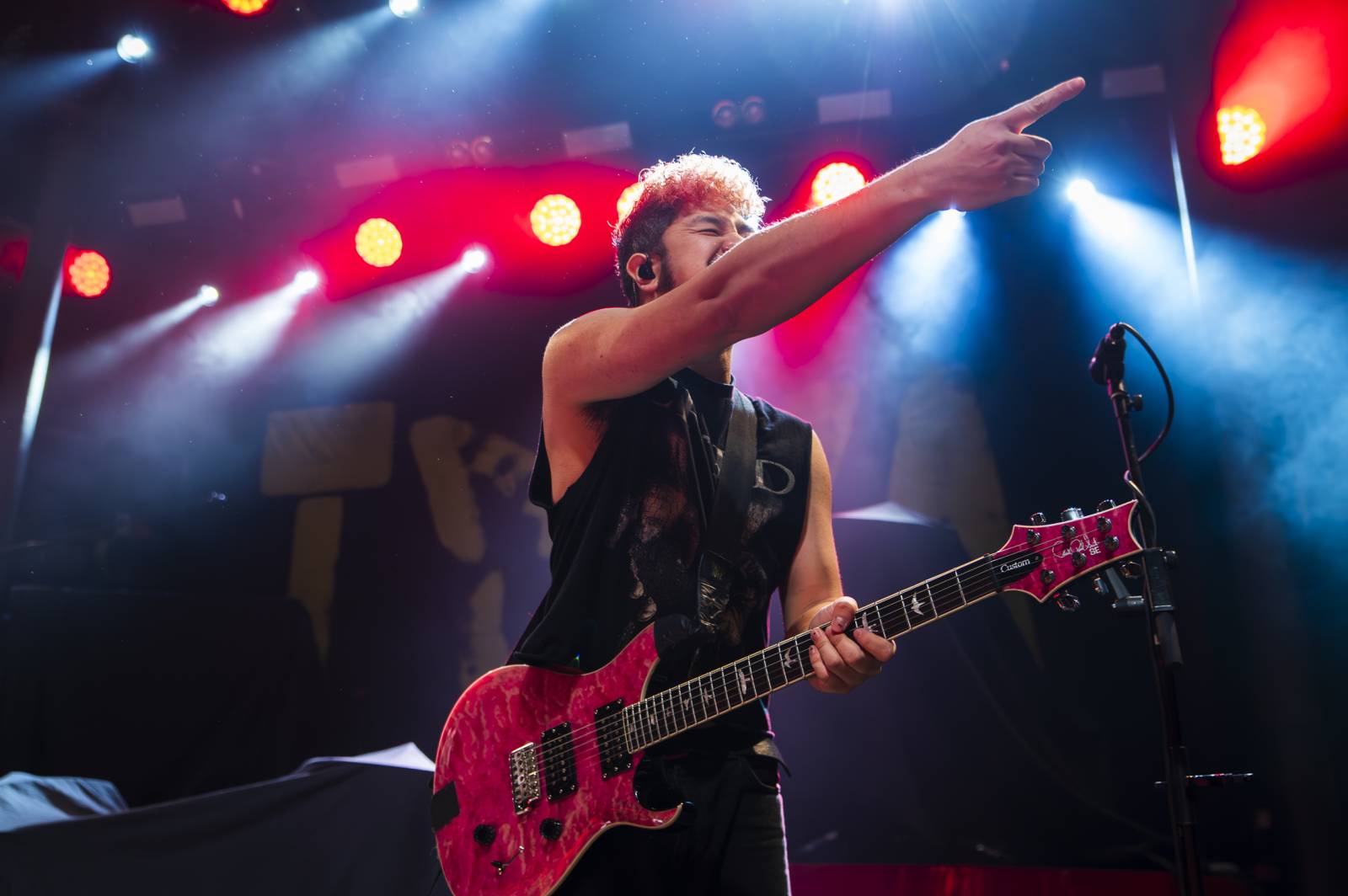 All Time Low se vrátili do Prahy. Přivezli s sebou nové album Everyone's Talking