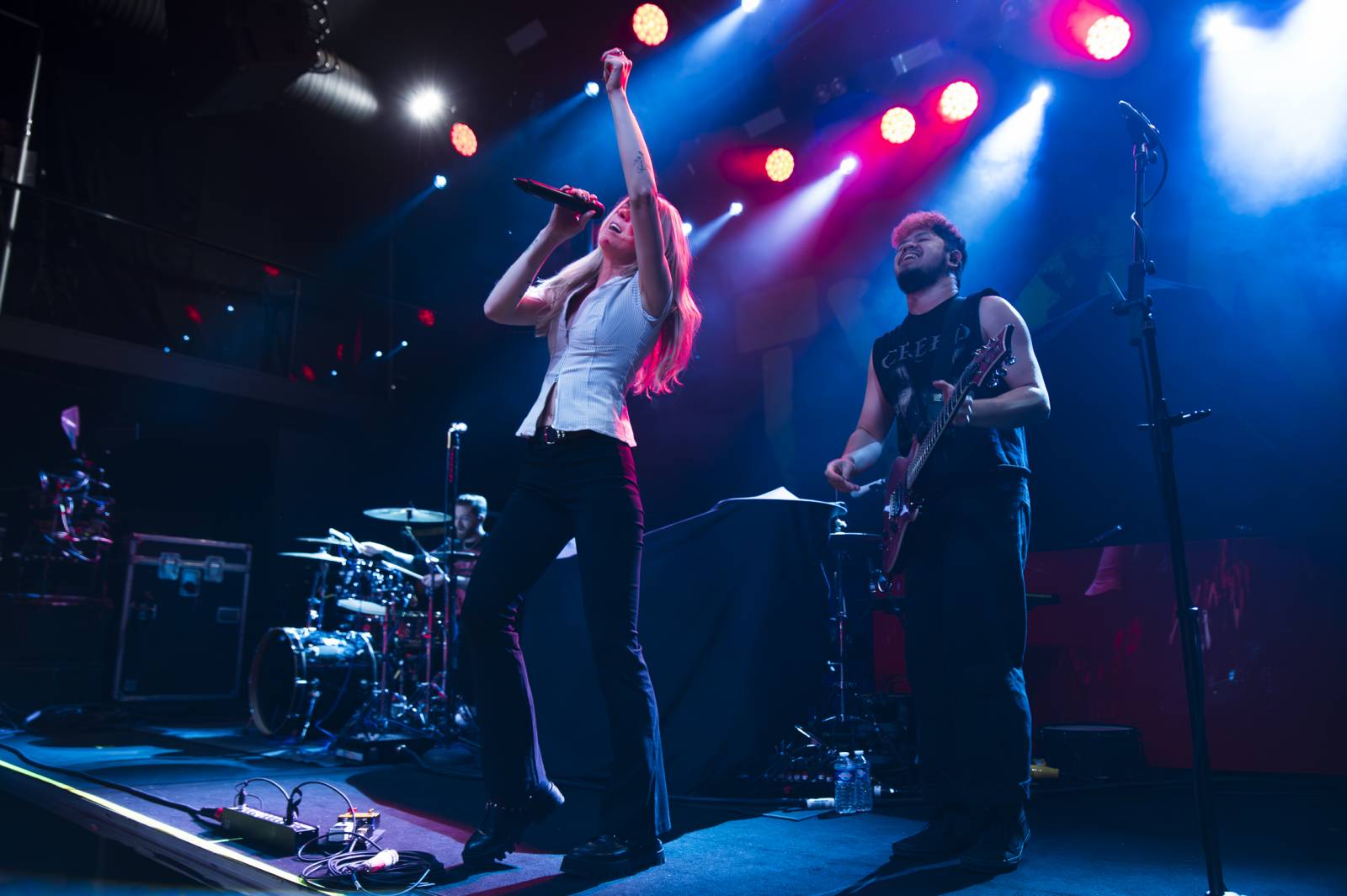 All Time Low se vrátili do Prahy. Přivezli s sebou nové album Everyone's Talking