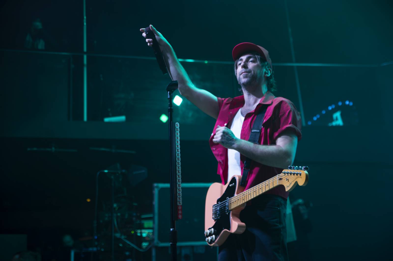 All Time Low se vrátili do Prahy. Přivezli s sebou nové album Everyone's Talking