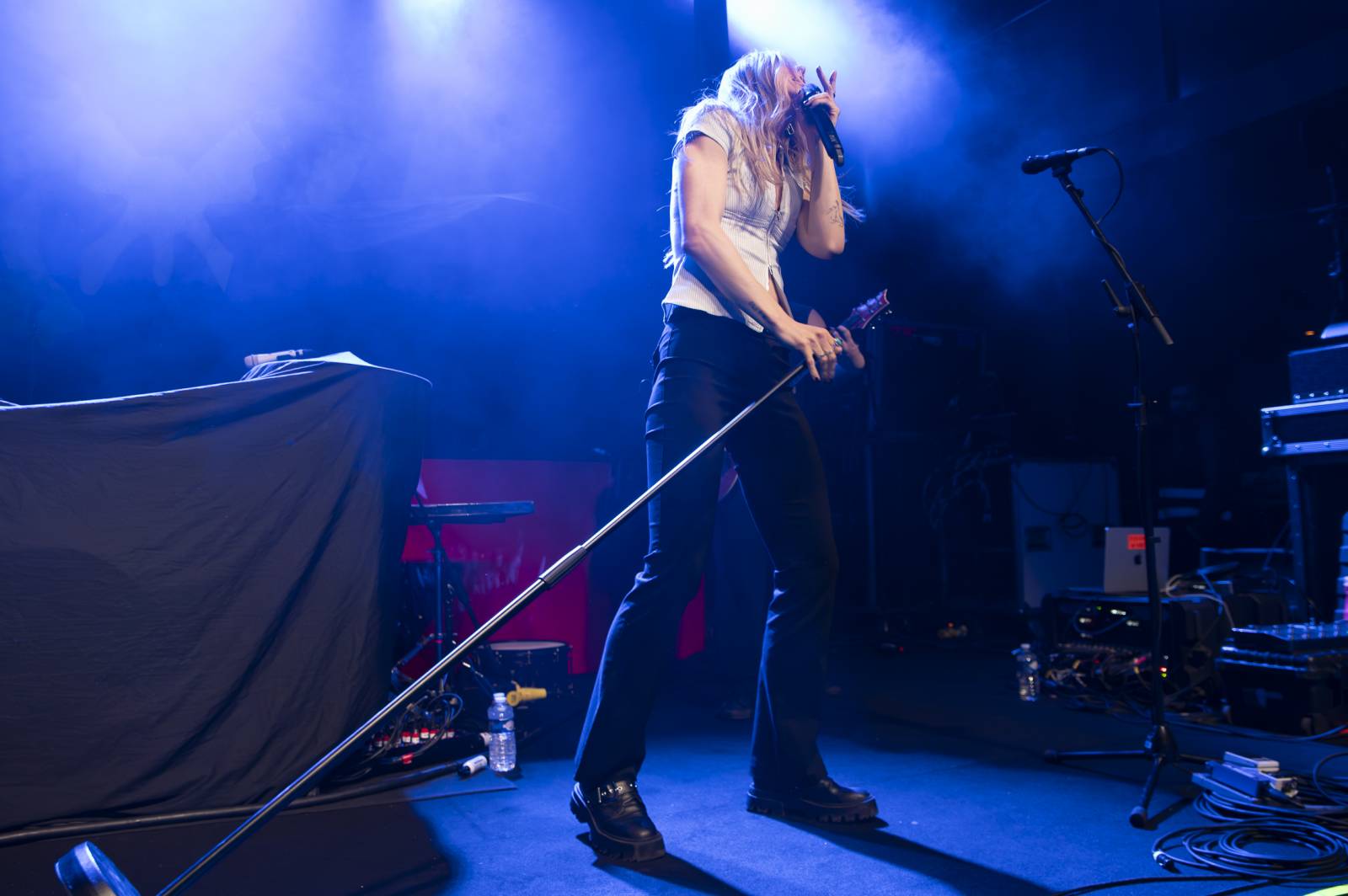 All Time Low se vrátili do Prahy. Přivezli s sebou nové album Everyone's Talking