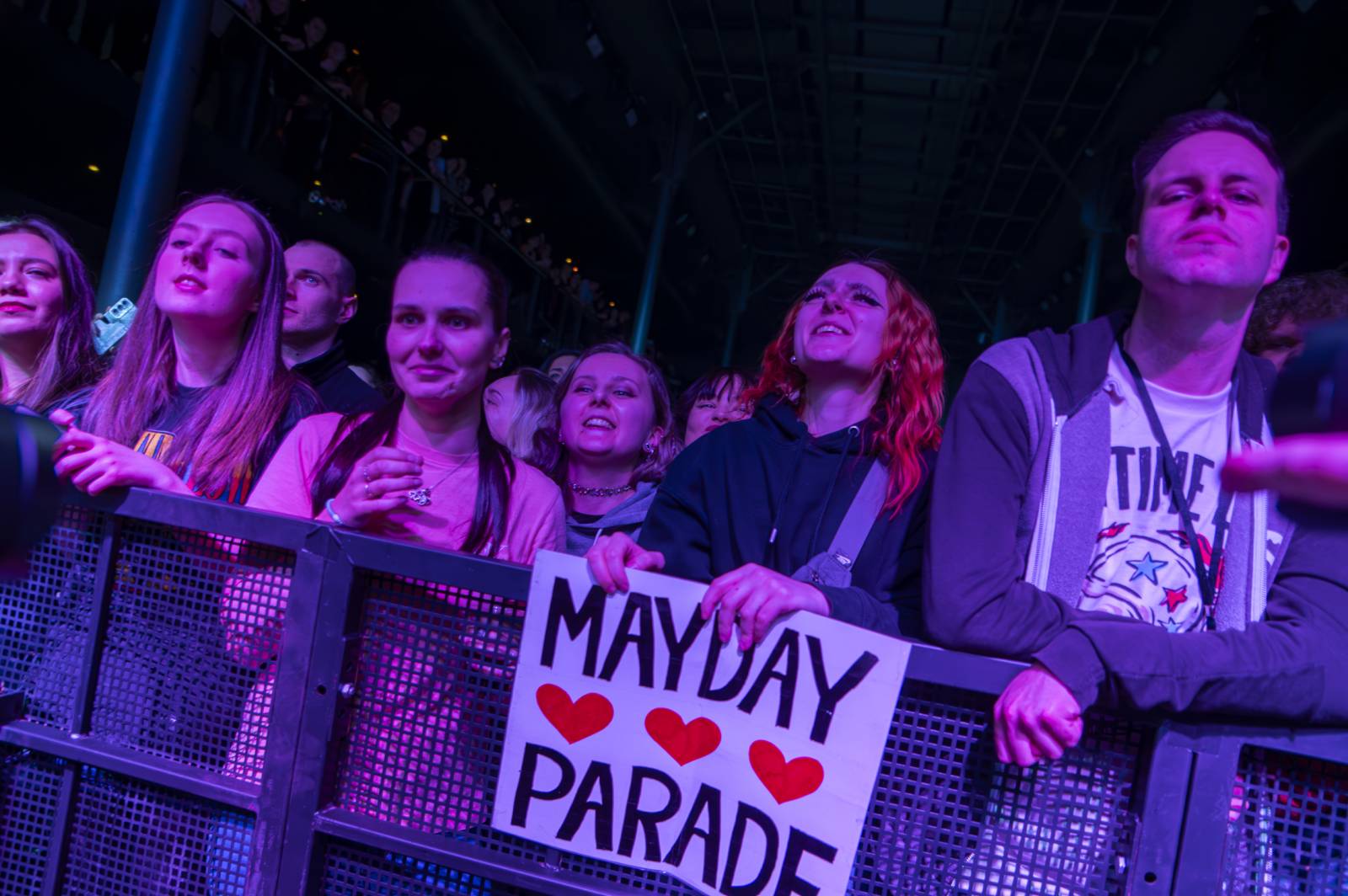 All Time Low se vrátili do Prahy. Přivezli s sebou nové album Everyone's Talking