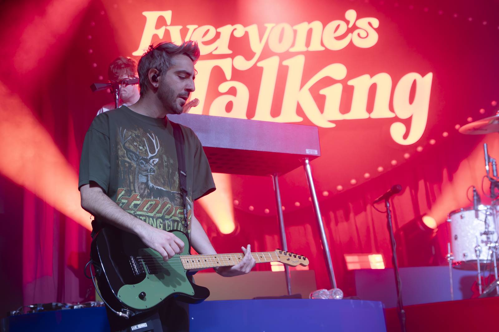 All Time Low se vrátili do Prahy. Přivezli s sebou nové album Everyone's Talking