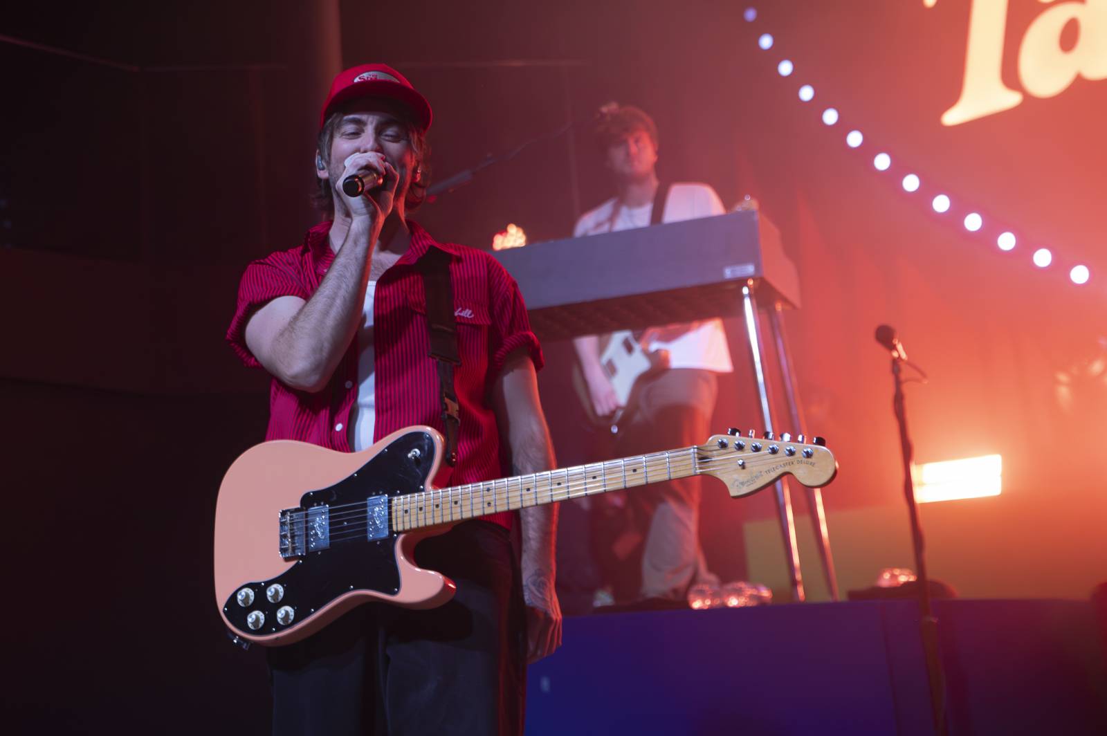 All Time Low se vrátili do Prahy. Přivezli s sebou nové album Everyone's Talking