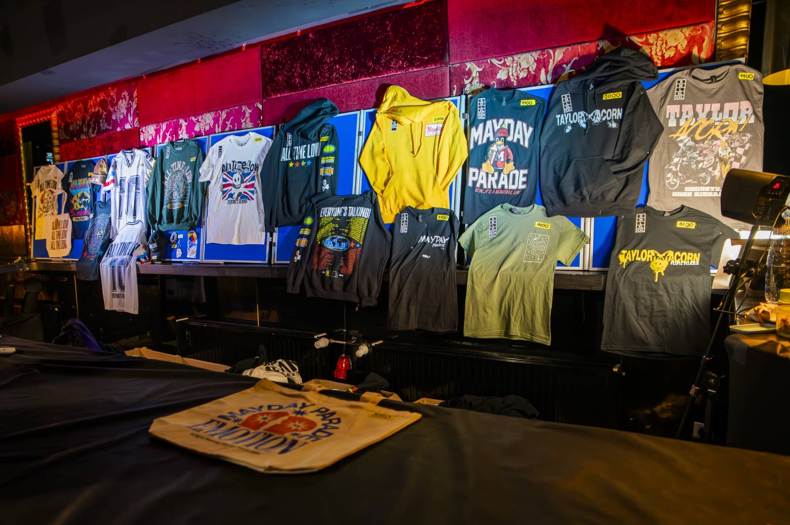 All Time Low se vrátili do Prahy. Přivezli s sebou nové album Everyone's Talking