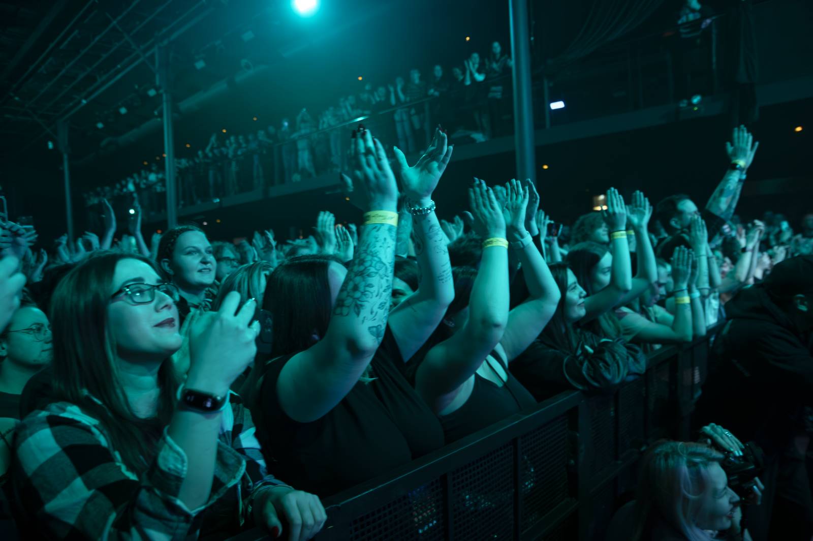 All Time Low se vrátili do Prahy. Přivezli s sebou nové album Everyone's Talking