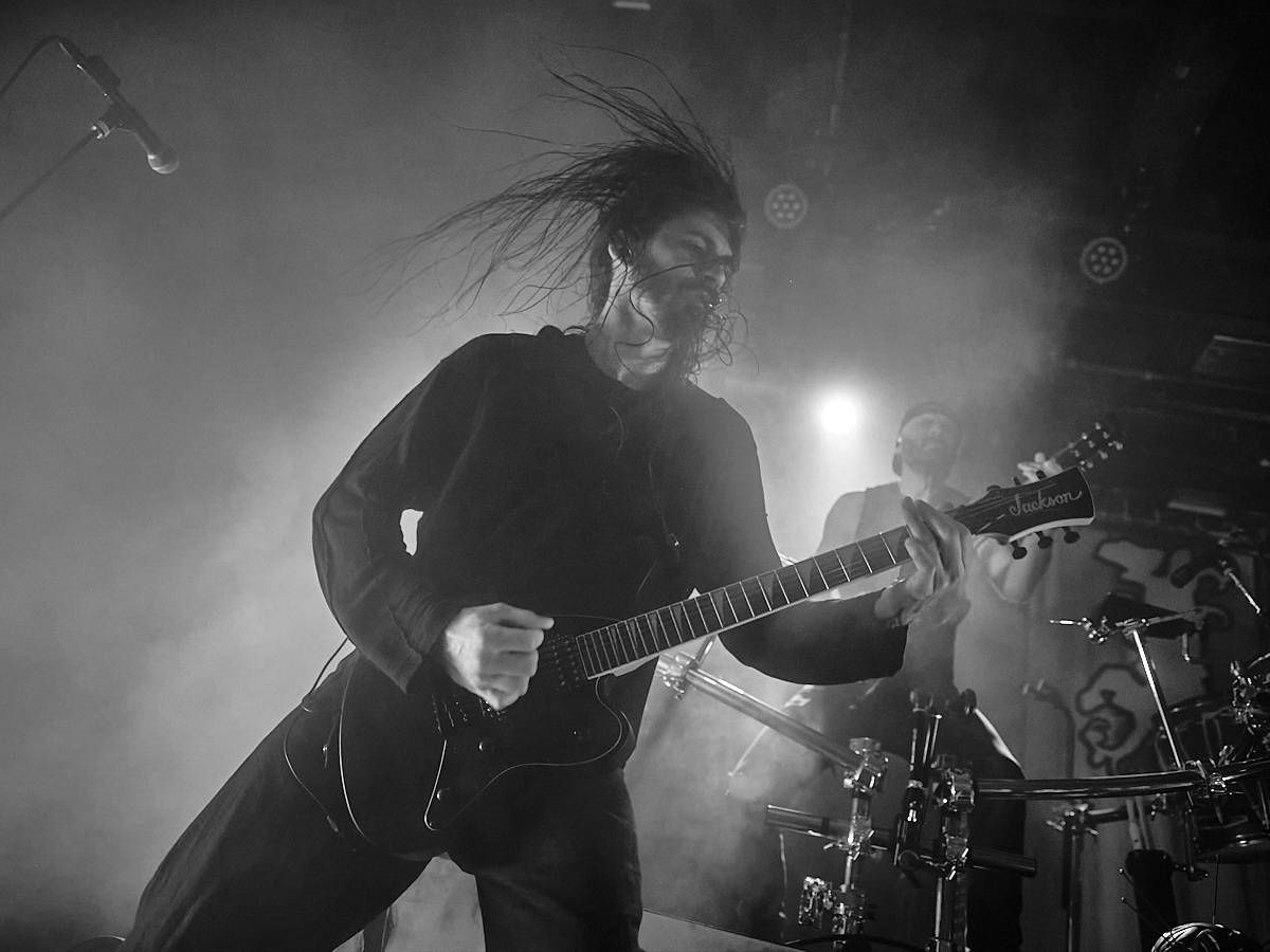 Opera? Balkán? Grindcorové blastbeaty? Igorrr v Roxy v Praze bořil hranice žánrů